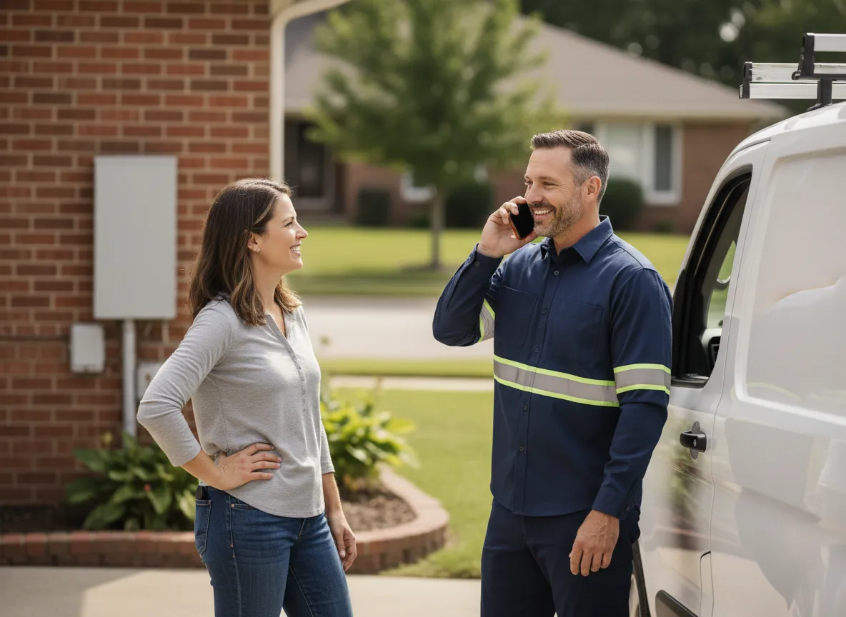 Electrical repair frequently asked questions in Loop, TX